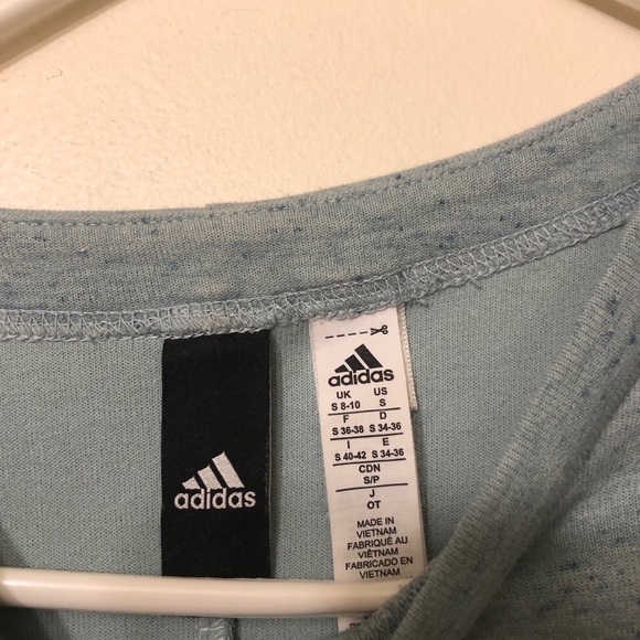 🪐ADIDAS crew neck🪐 - Picture 2 of 3